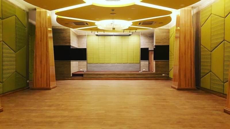 ห้องประชุมโมซาร์ท